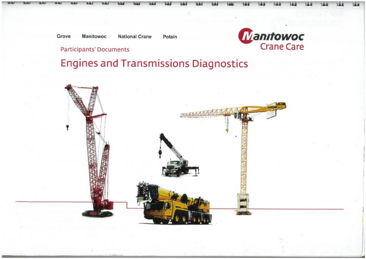 ZF Friedrichshafen Engines and Transmissions Diagnosti Technical Manual [PDF] cover