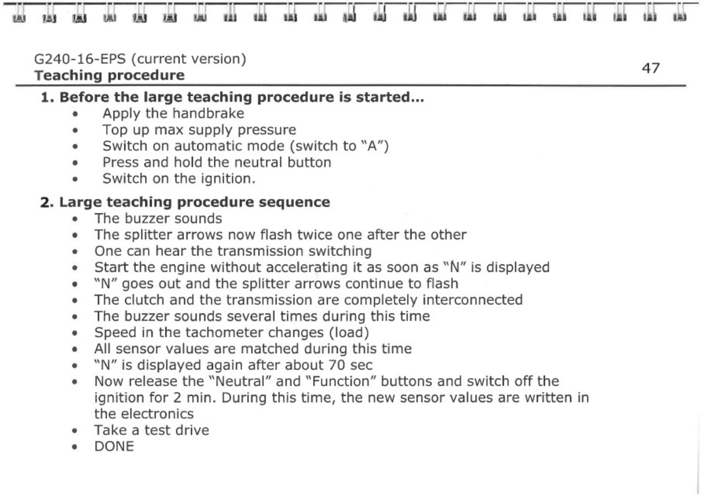 PDF page 47 of ZF Friedrichshafen Engines and Transmissions Diagnosti Technical Manual [PDF]