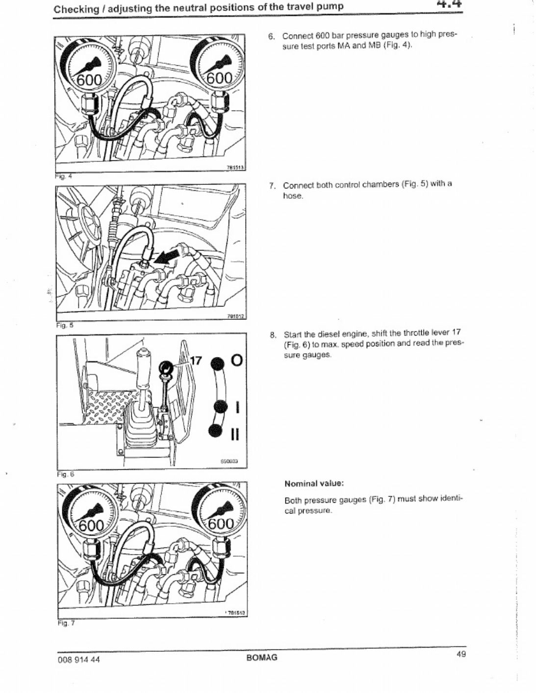 PDF page 49 of BOMAG Manual de Servicio BW135 PDF_444509 Technical Manual [PDF]