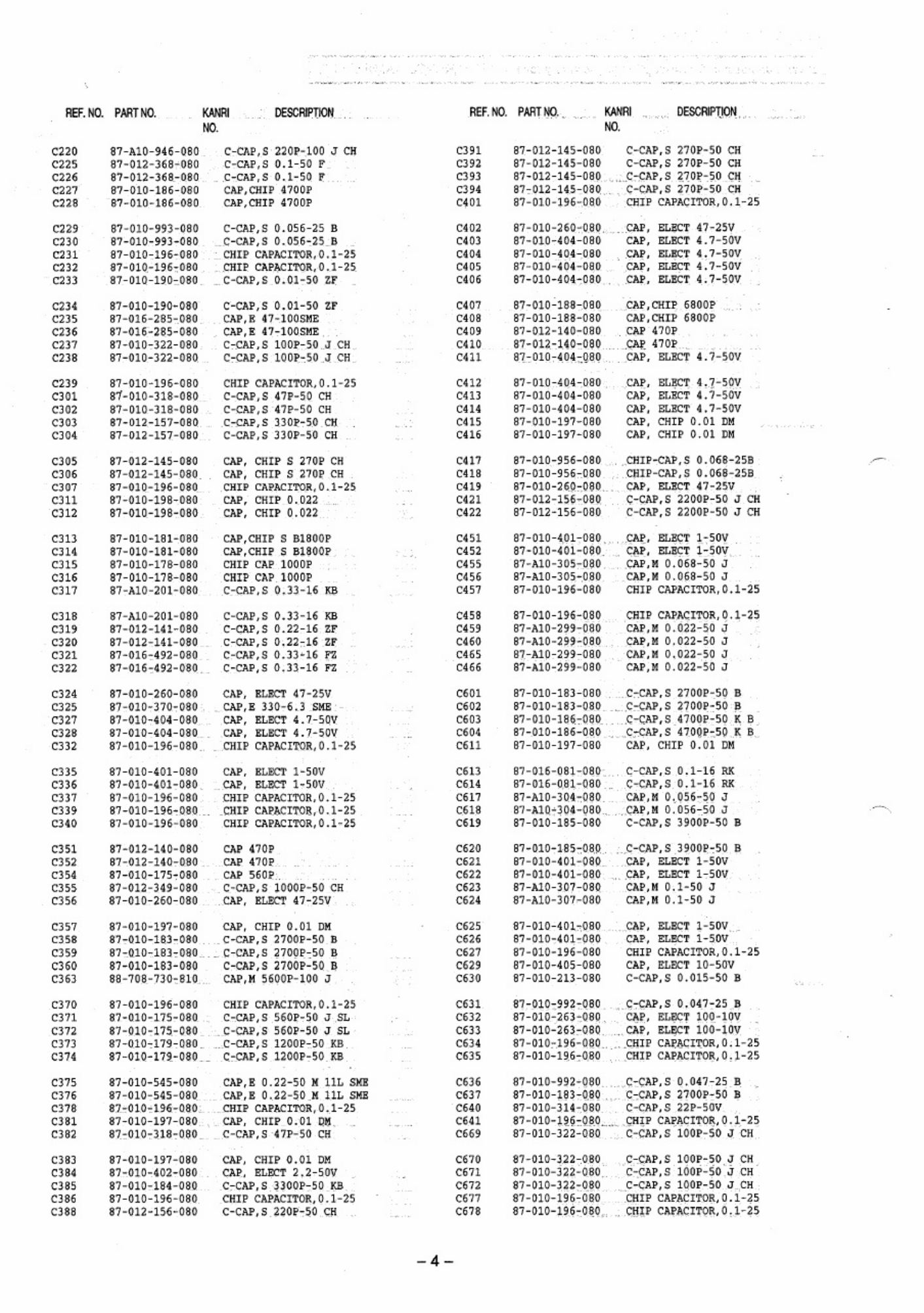 PDF page 4 of ZF Friedrichshafen Manual Aiwa NSX s777 s778 Technical Manual [PDF]