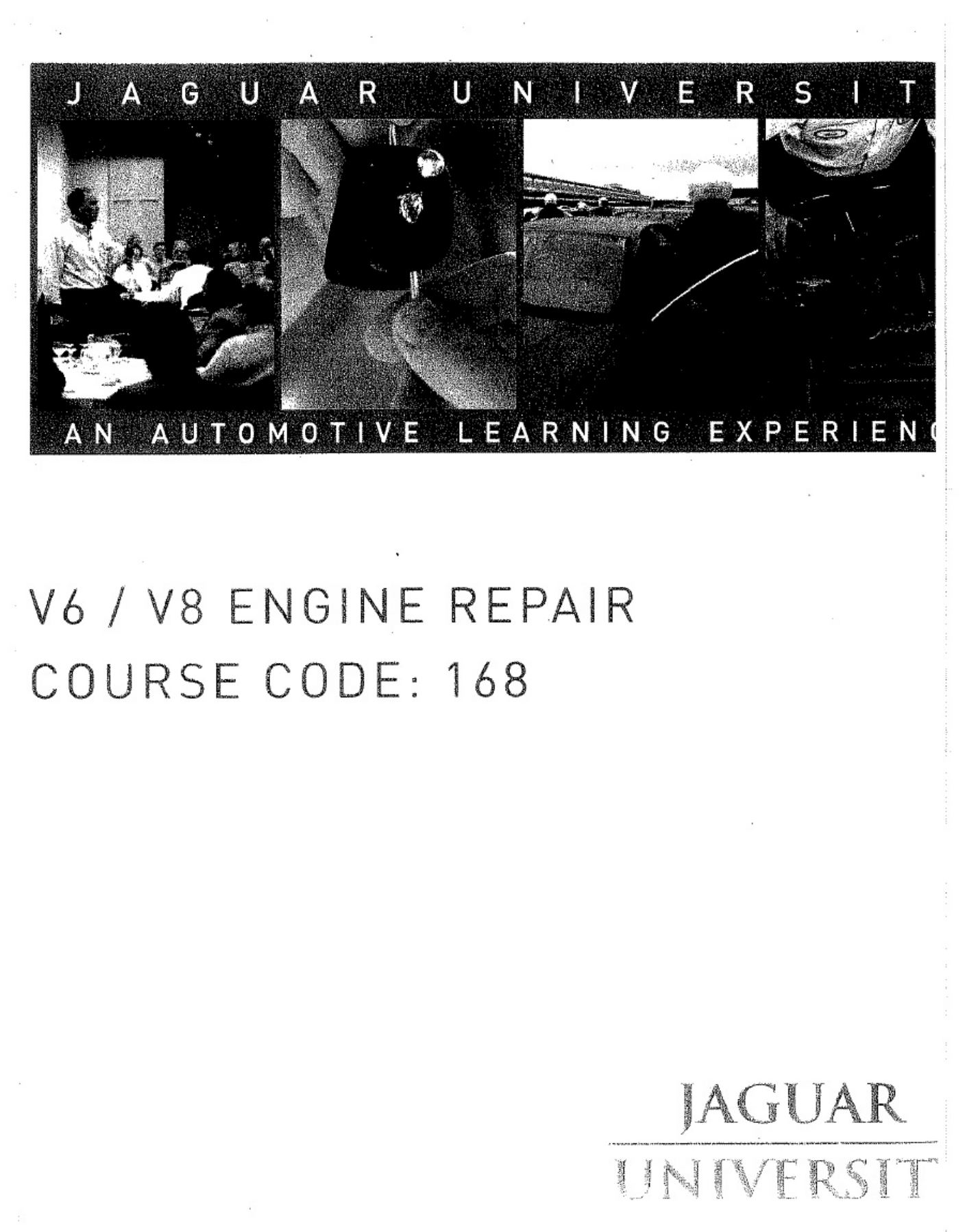 ZF Friedrichshafen Engine Technical Manual [PDF] cover