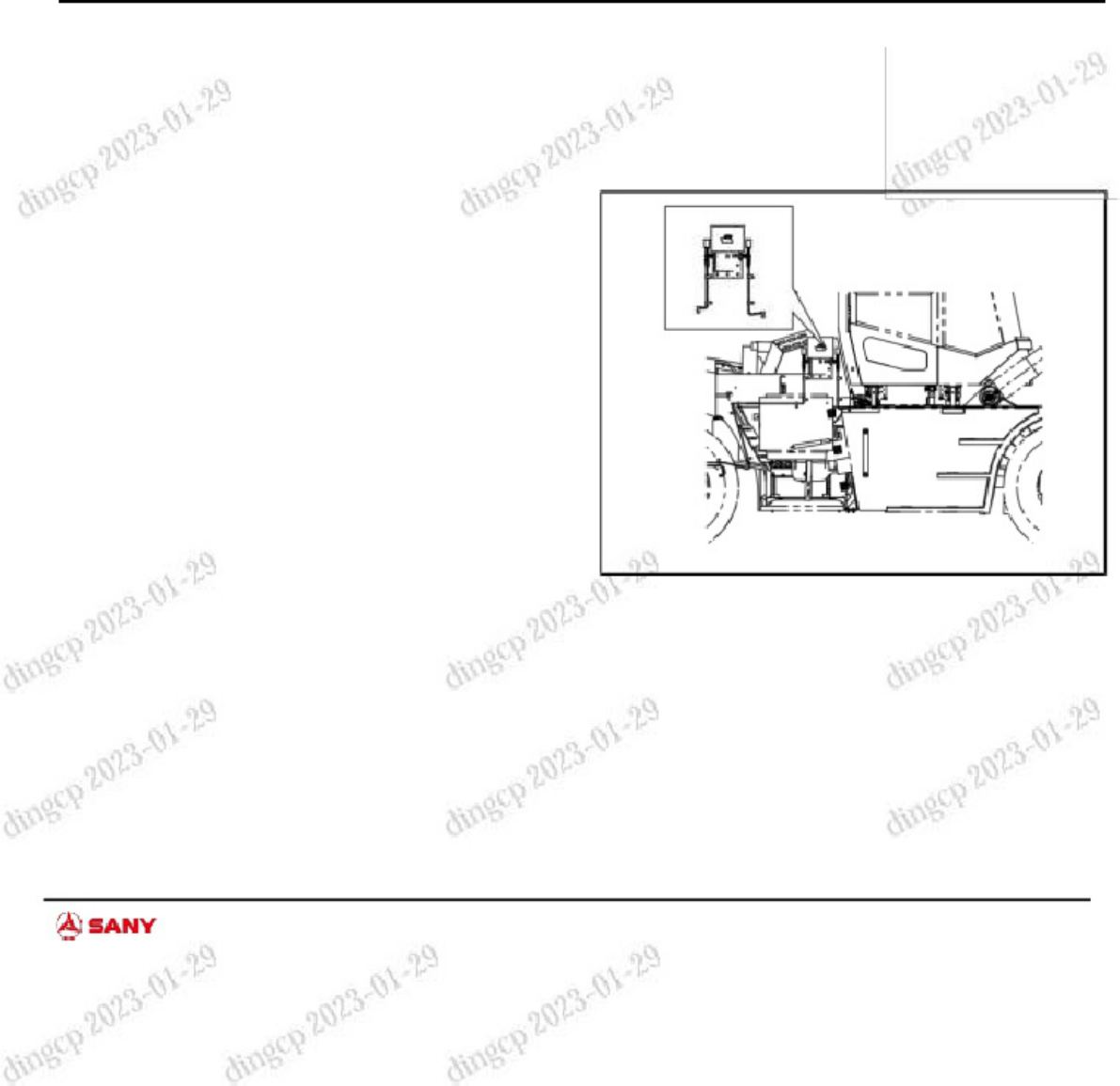 PDF page 479 of Sany Heavy Manual de Seguran a para Empilhadei Technical Manual [PDF]