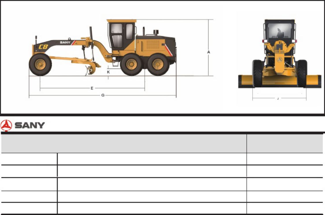 PDF page 272 of Sany Heavy Grader Safety and Operation Operation & Maintenance Manual (OMM) [PDF]