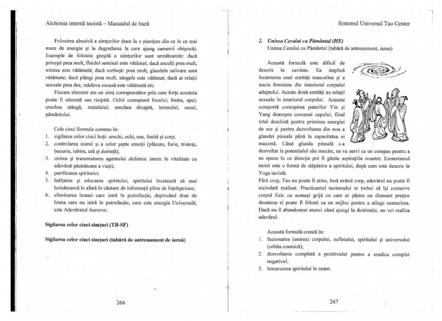 PDF page 134 of Caterpillar CAT Alchimia Interna Taoista Technical Manual [PDF]