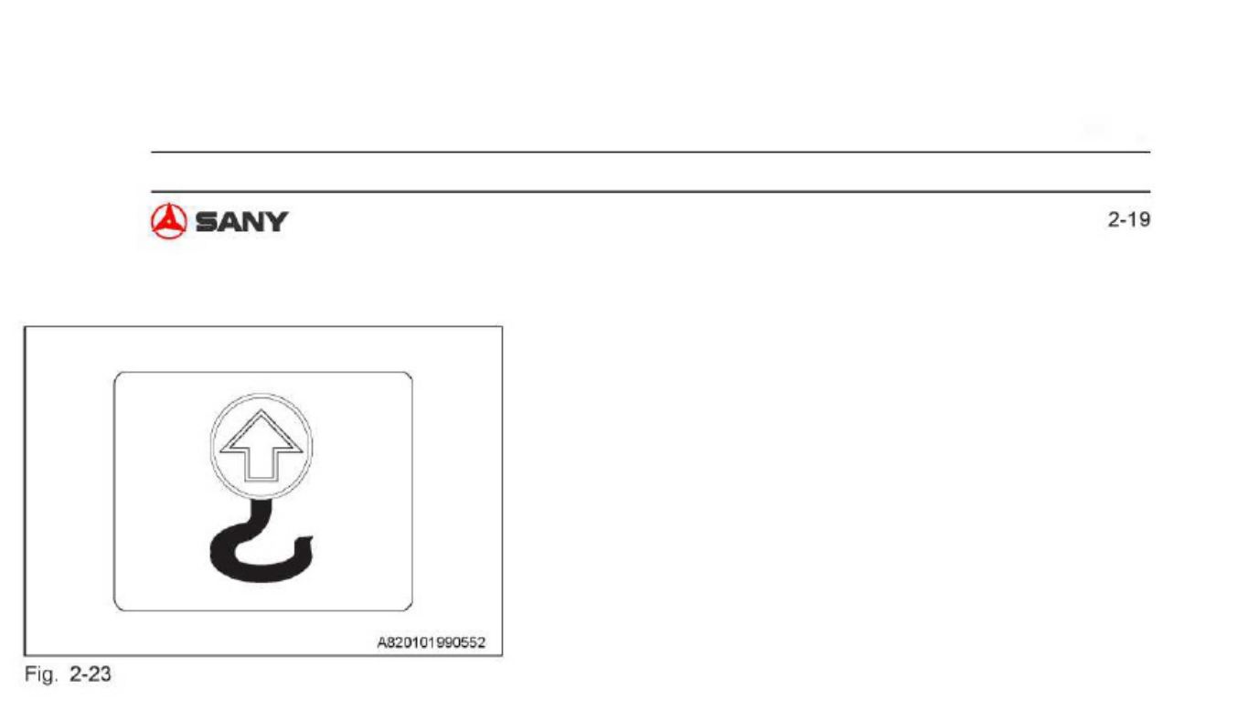 PDF page 53 of Sany Heavy SY215C Technical Manual [PDF]