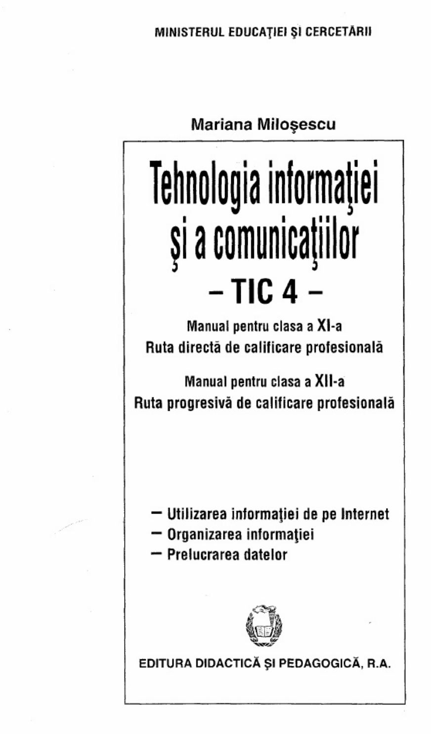 Caterpillar CAT Clasa A XI-a Technical Manual [PDF] cover