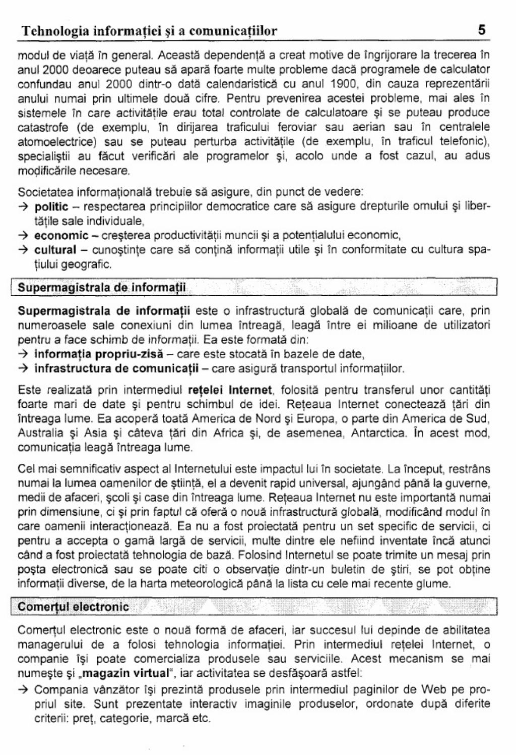 PDF page 5 of Caterpillar CAT Clasa A XI-a Technical Manual [PDF]