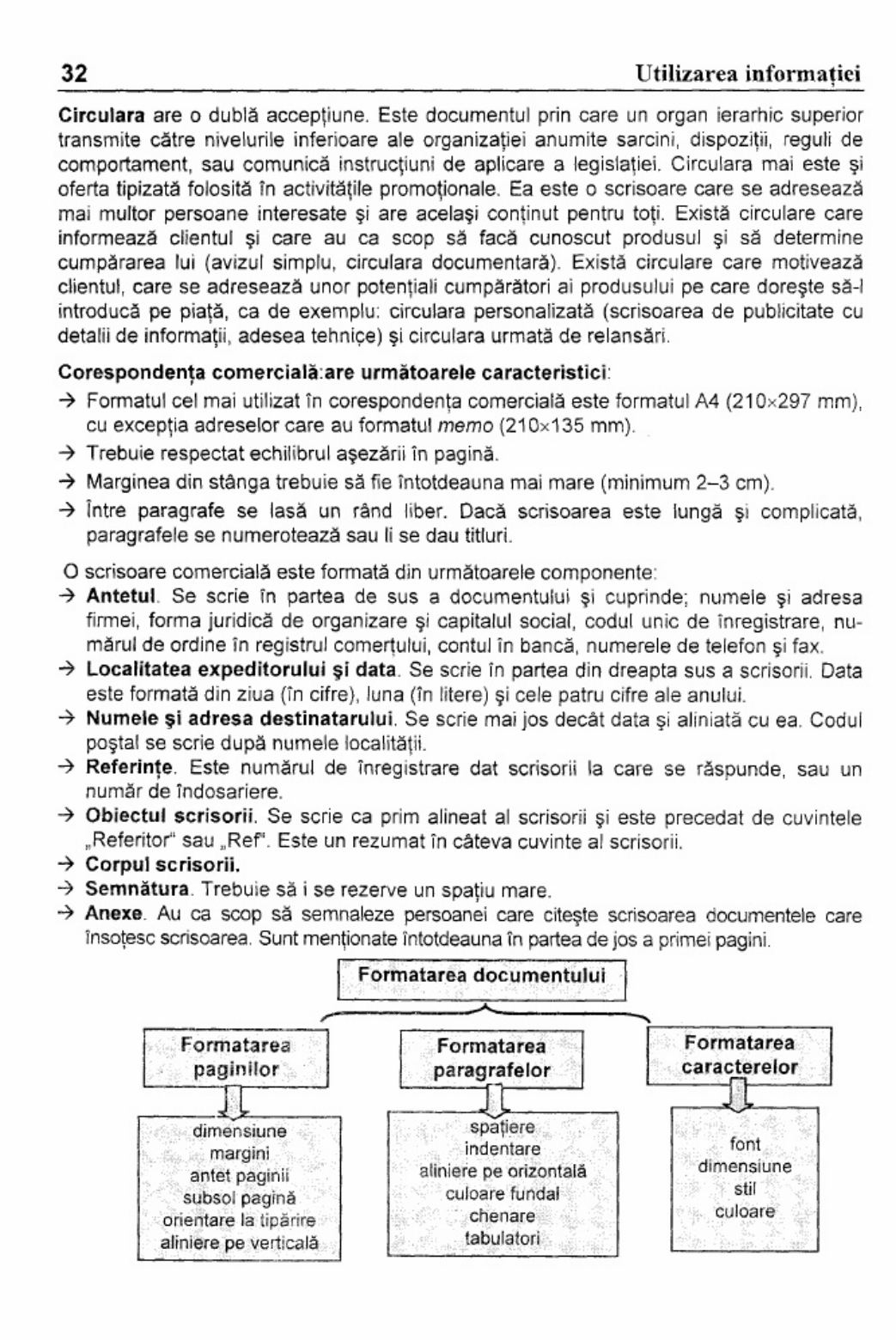 PDF page 32 of Caterpillar CAT Clasa A XI-a Technical Manual [PDF]