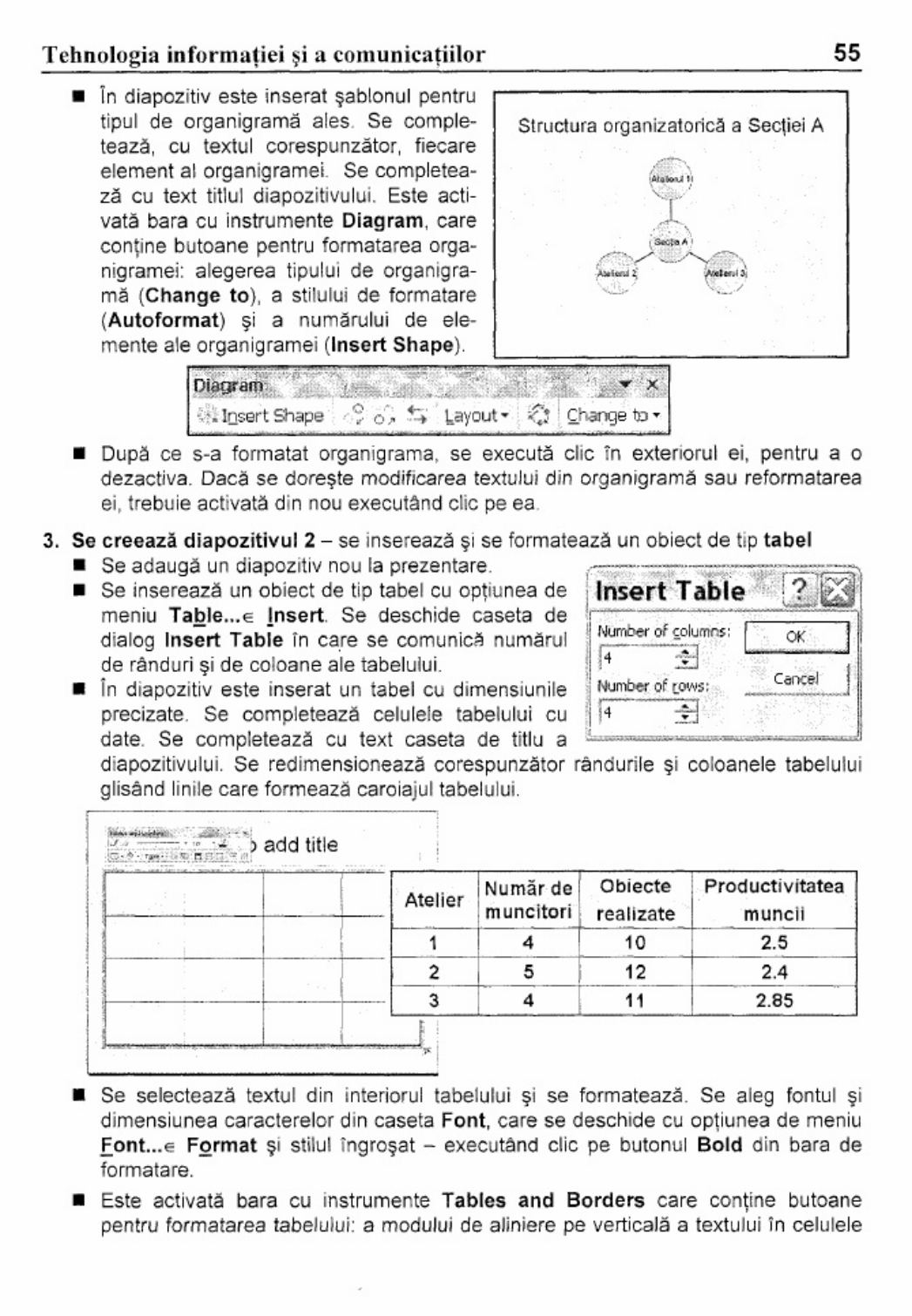 PDF page 55 of Caterpillar CAT Clasa A XI-a Technical Manual [PDF]