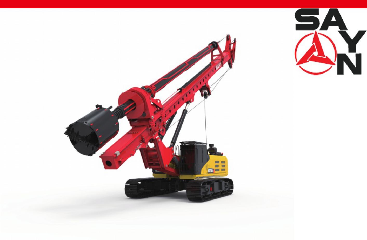 Sany Heavy EPAD-G7 Adapter for SR285RC10 Rig Technical Manual [PDF] cover