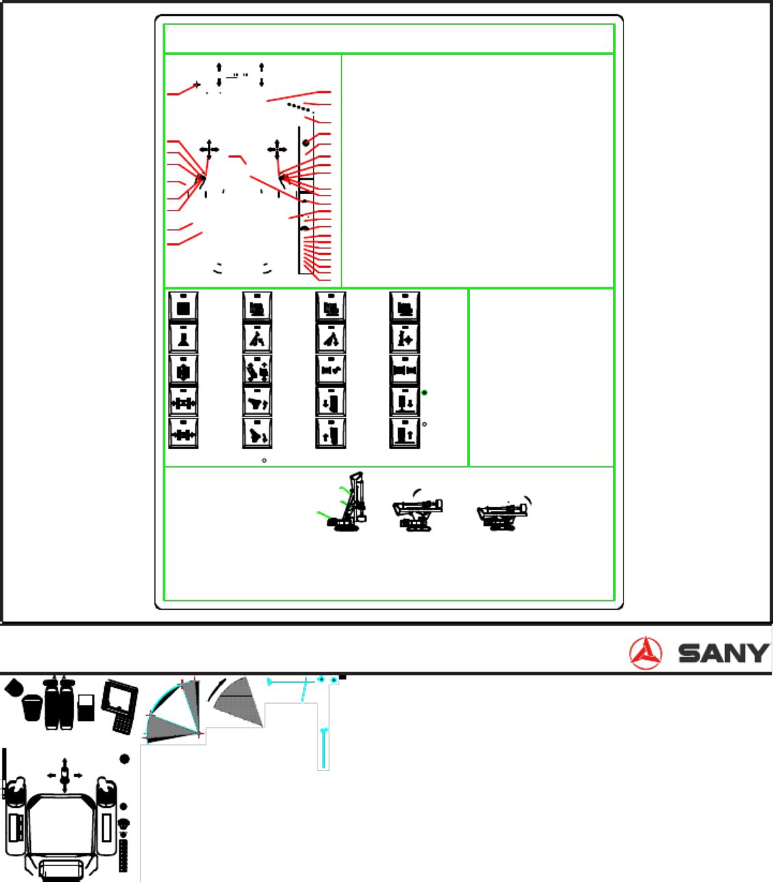 PDF page 49 of Sany Heavy EPAD-G7 Adapter for SR285RC10 Rig Technical Manual [PDF]