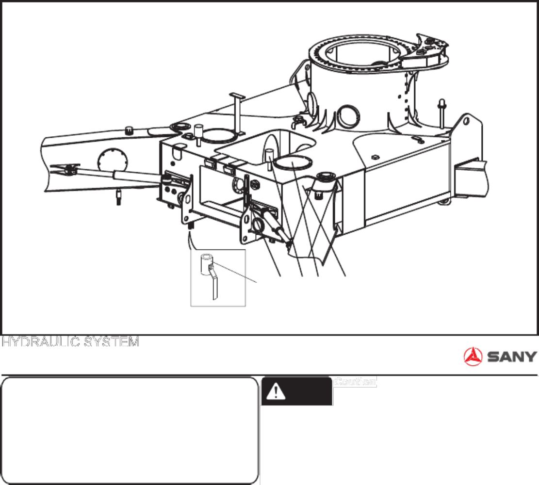 PDF page 83 of Sany Heavy SY5296THB Technical Manual [PDF]