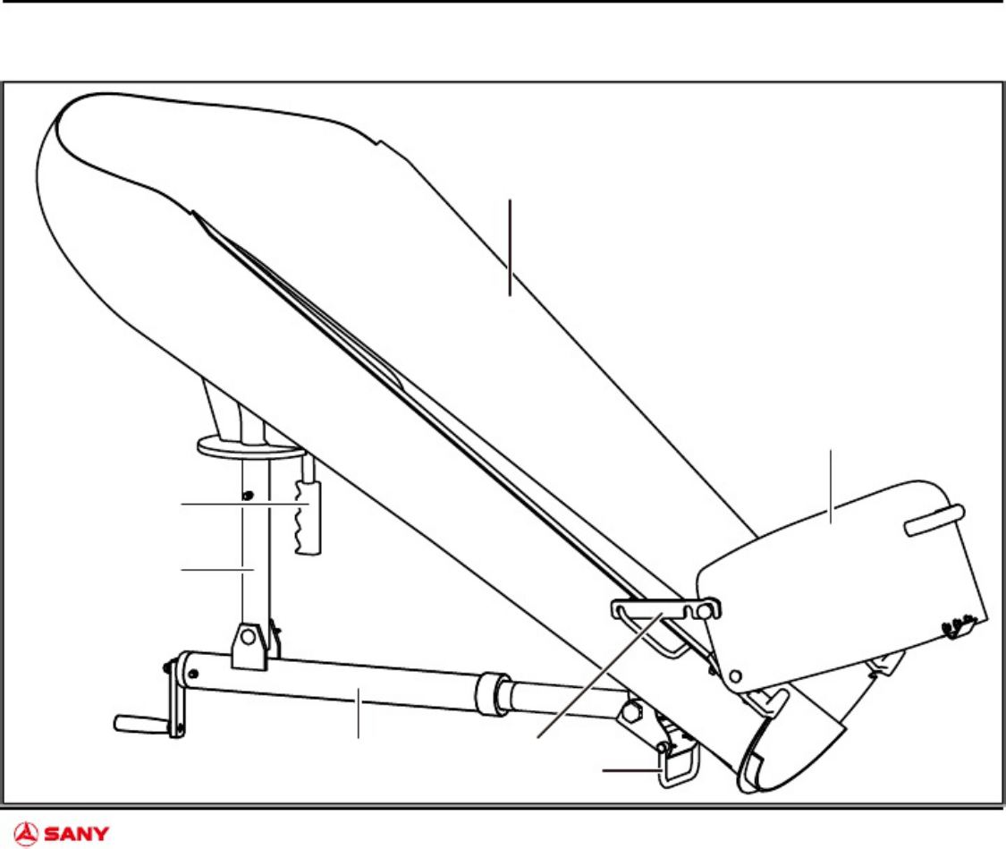 PDF page 58 of Sany Heavy Concrete Mixer Truck Technical Manual [PDF]