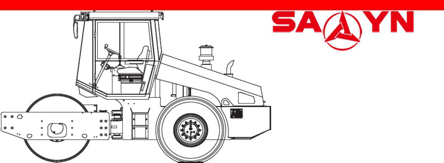 Sany Heavy SSR120C-10 Technical Manual [PDF] sample cover