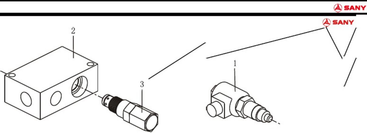 PDF page 5 of Sany Heavy SSR120C-10 Technical Manual [PDF]