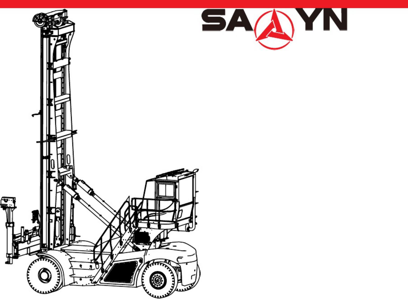 Sany Heavy 502SannyV Technical FL01 and 02 Technical Manual [PDF] cover