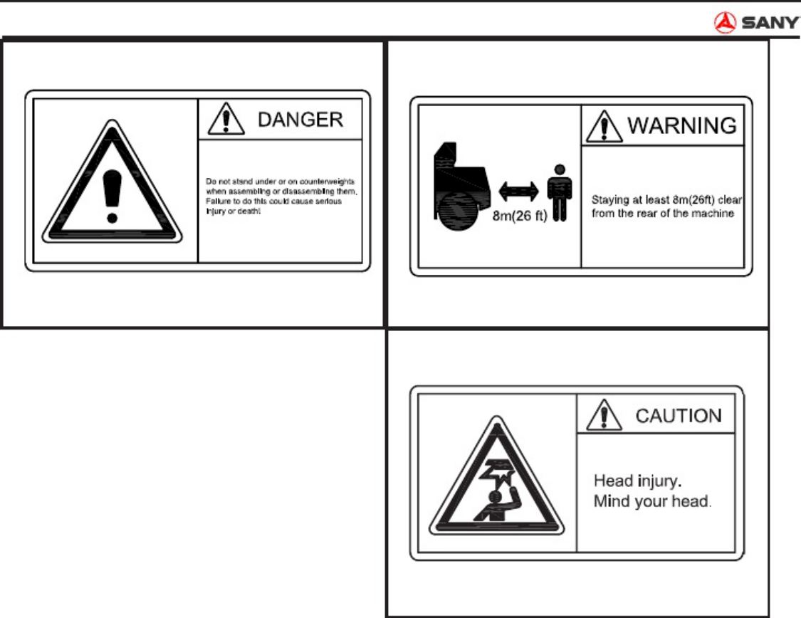 PDF page 58 of Sany Heavy 502SannyV Technical FL01 and 02 Technical Manual [PDF]