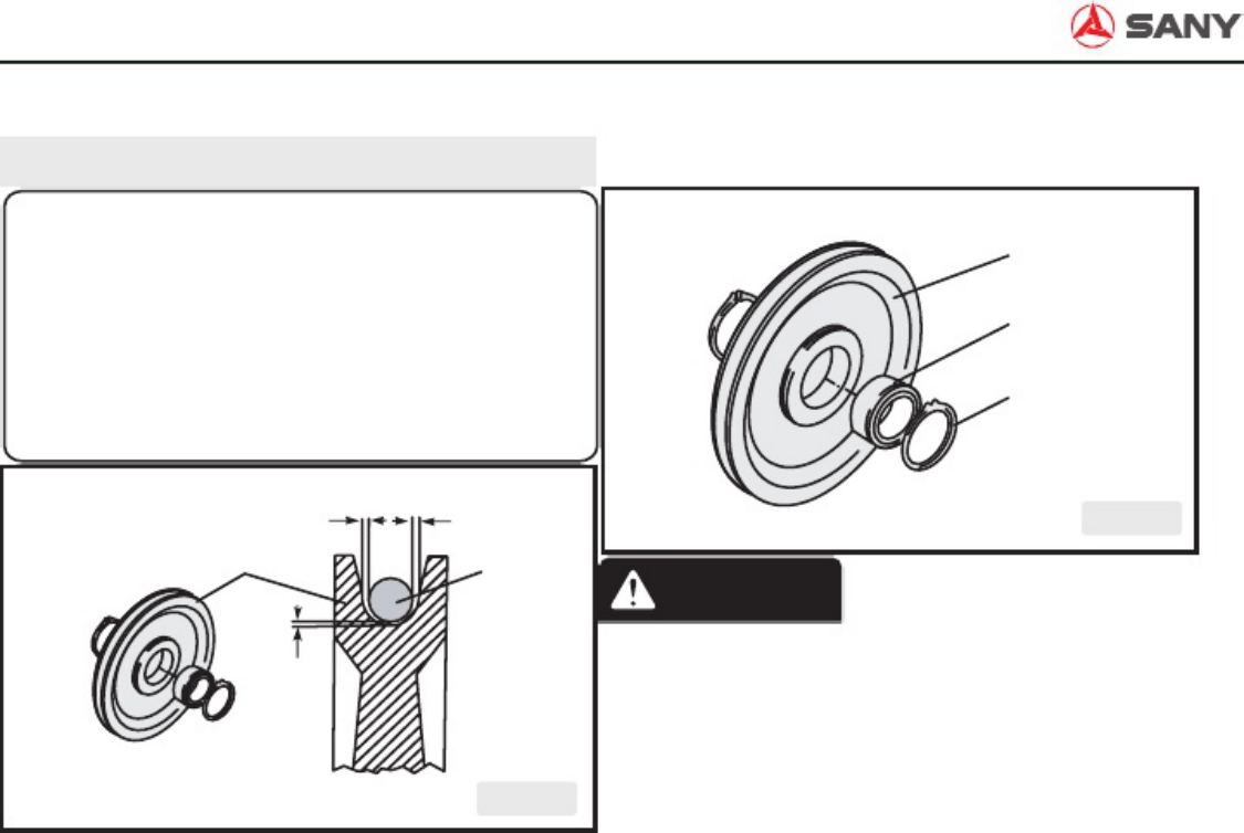 PDF page 140 of Sany Heavy Crawler Crane Maintenance Guide Operation & Maintenance Manual (OMM) [PDF]