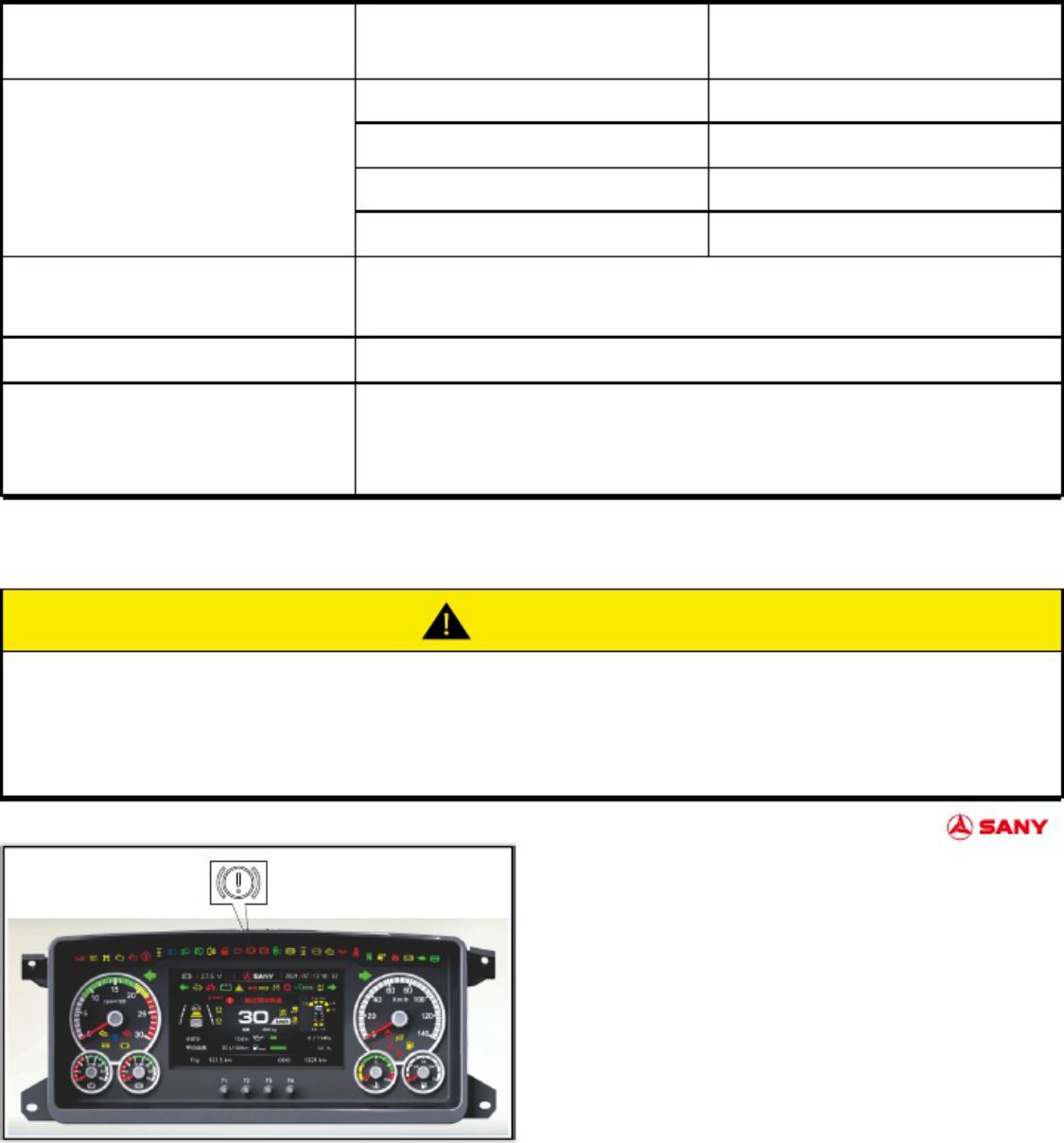 PDF page 227 of Sany Heavy Dump Truck Chassis Technical Manual [PDF]
