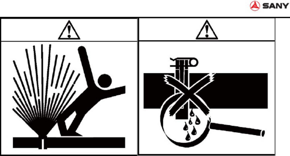 PDF page 53 of Sany Heavy 62M Boom Pump Operation Operation & Maintenance Manual (OMM) [PDF]