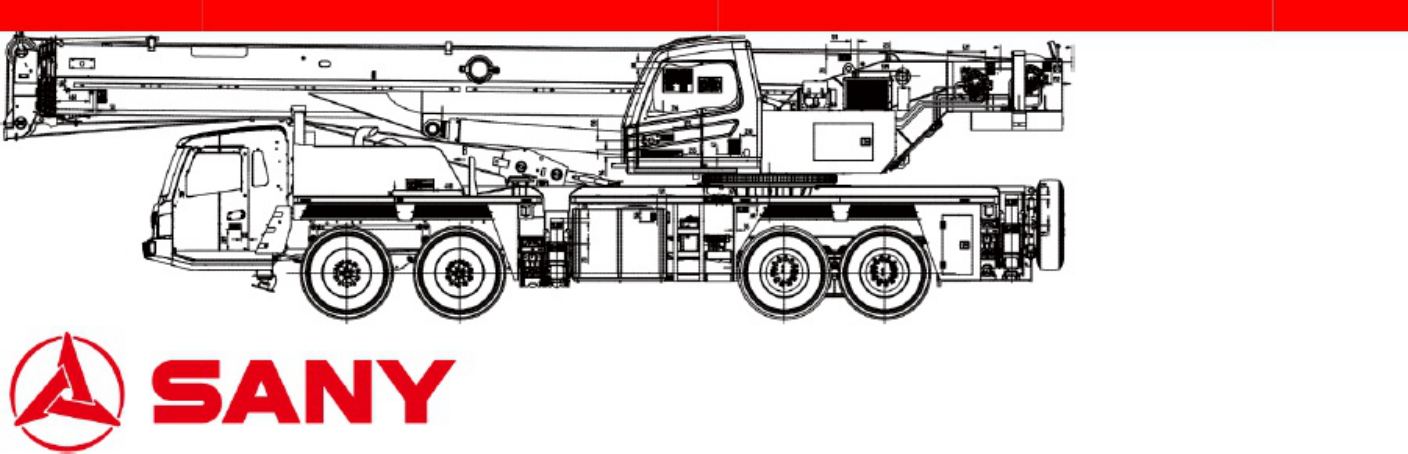 Sany Heavy Manual de Opera o STC800T5 Sany Technical Manual [PDF] sample cover