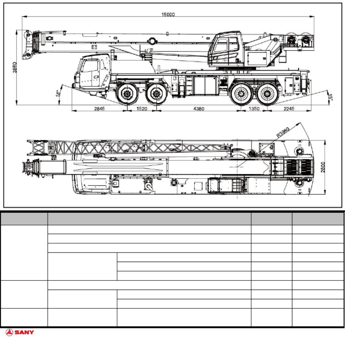 PDF page 462 of Sany Heavy Manual de Opera o STC800T5 Sany Technical Manual [PDF]