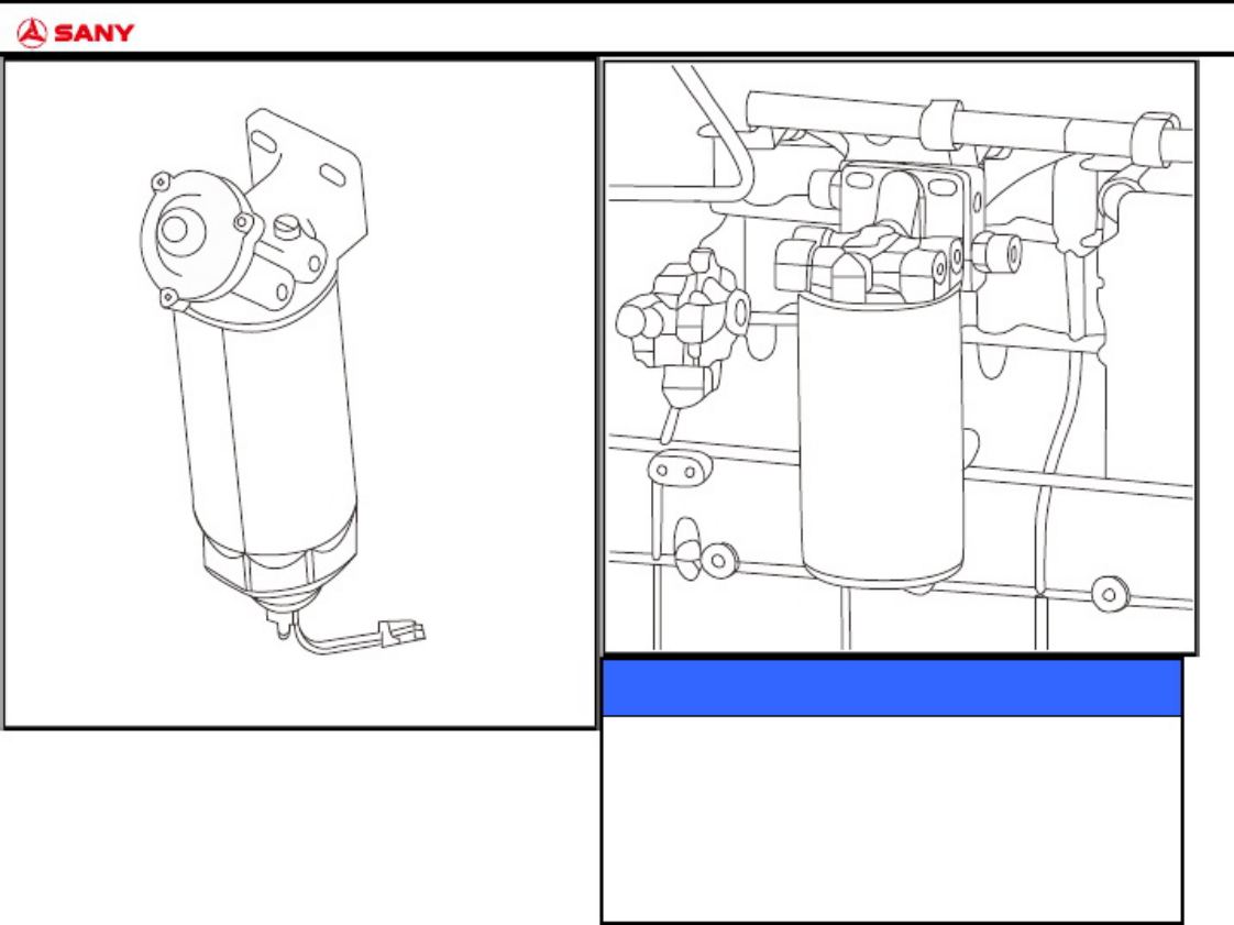 PDF page 192 of Sany Heavy Dump Truck Chassis Technical Manual [PDF]