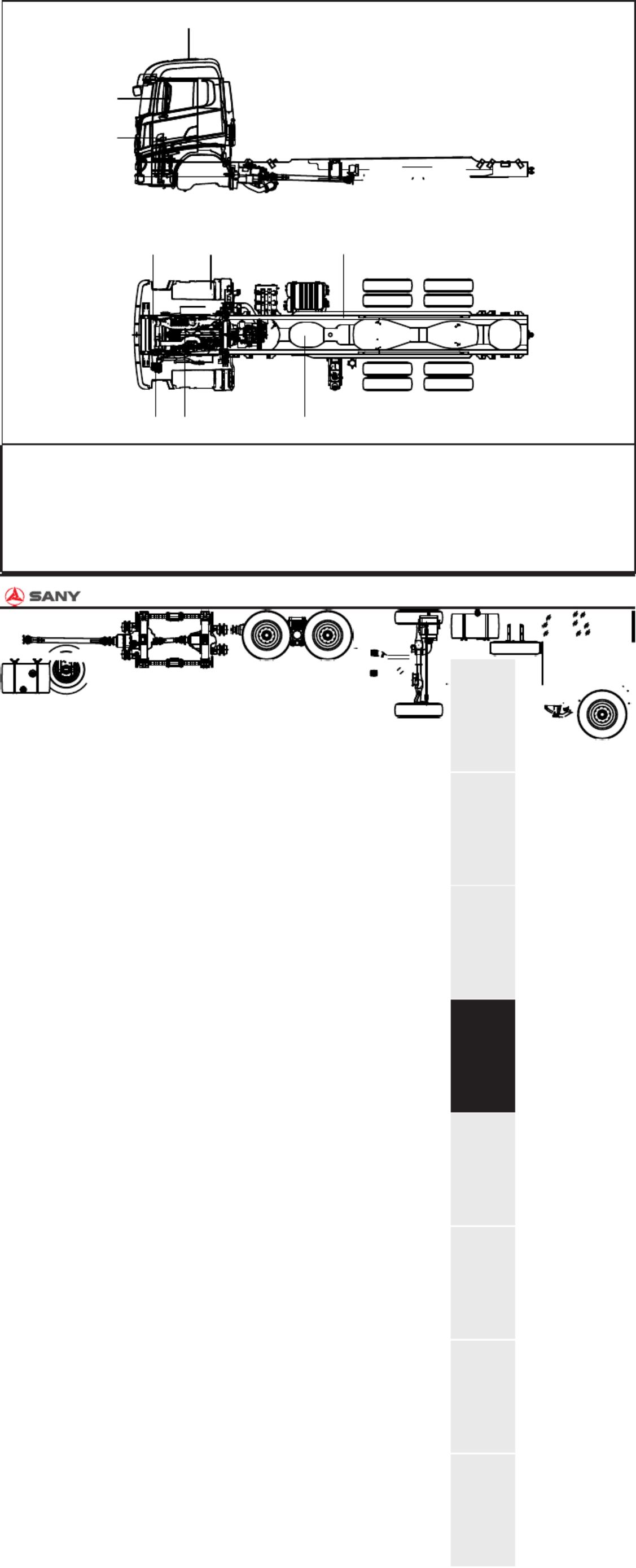 PDF page 49 of Sany Heavy 2018 3 Operation & Maintenance Manual (OMM) [PDF]