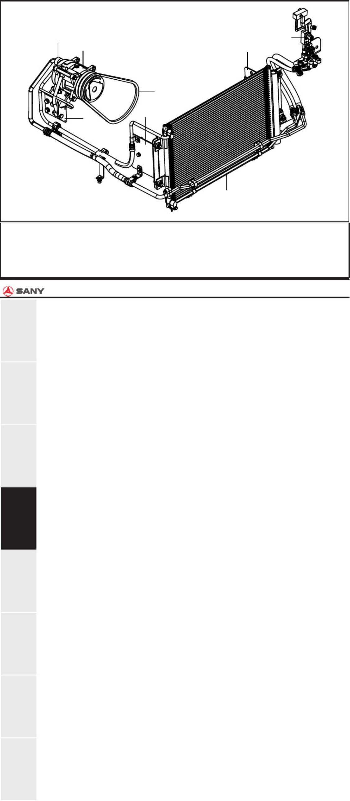 PDF page 53 of Sany Heavy 2018 3 Operation & Maintenance Manual (OMM) [PDF]