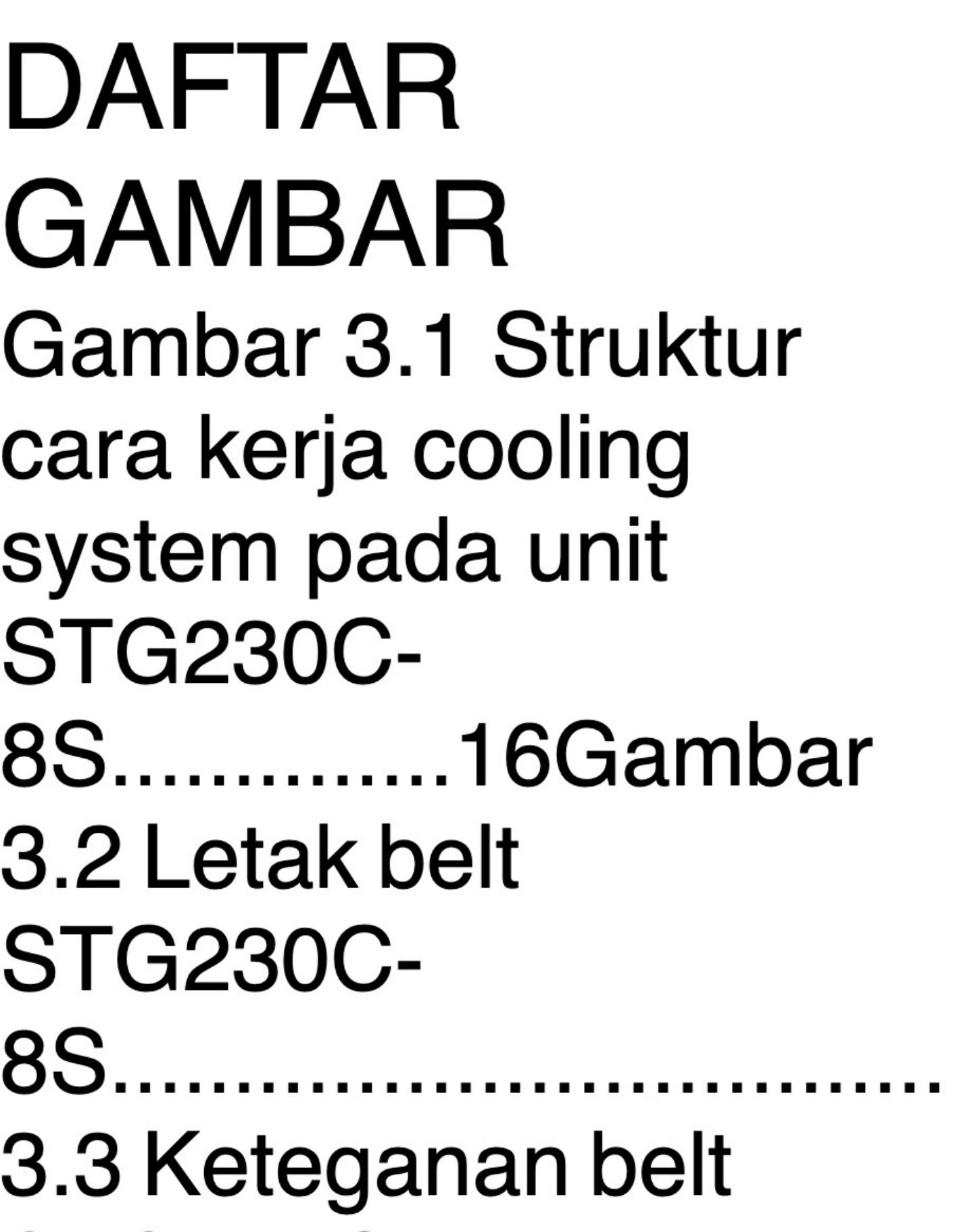 PDF page 7 of Sany Heavy STG230C-8S Technical Manual [PDF]