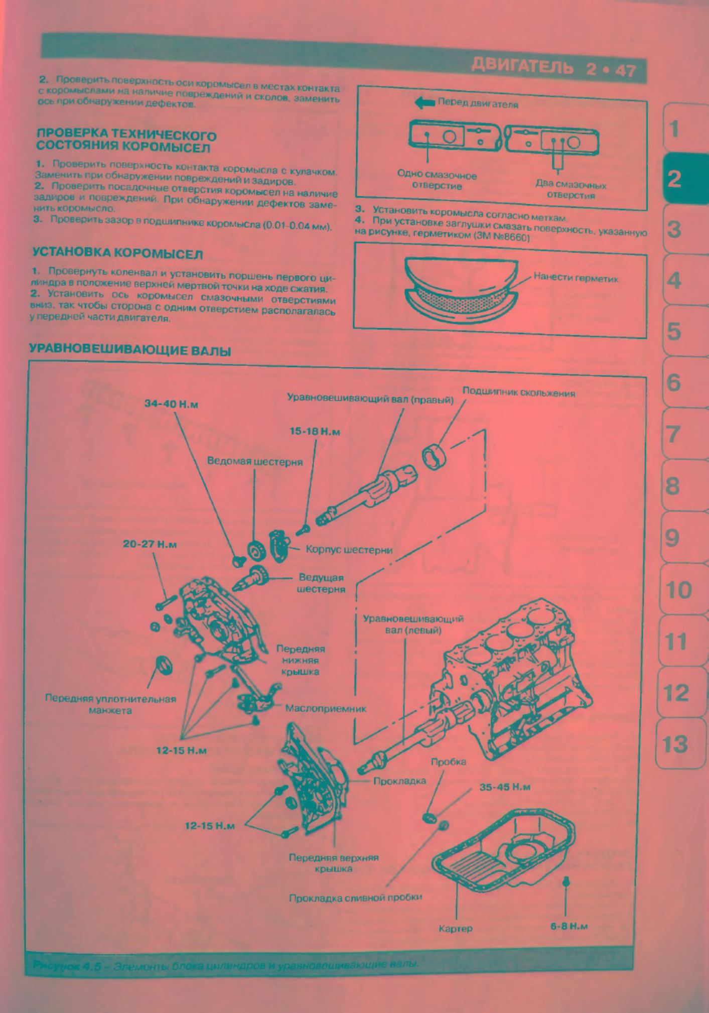 PDF page 86 of Hyundai CE Hyundai H200 2000 Workshop Service Manual [PDF]