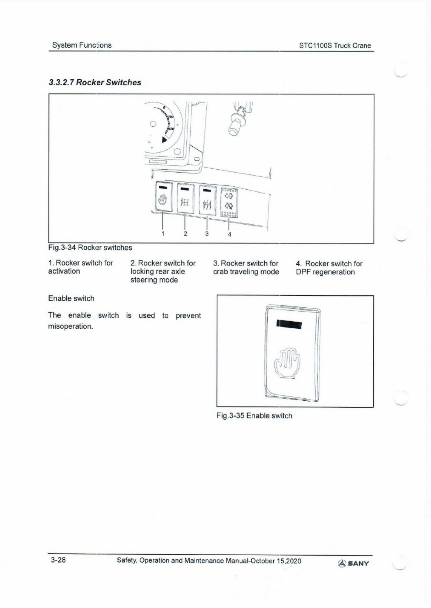 PDF page 24 of Sany Heavy Manual Operacion Technical Manual [PDF]