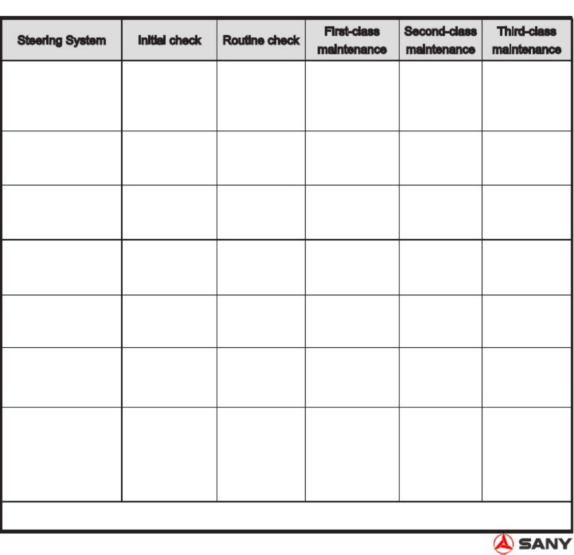 PDF page 429 of Sany Heavy Manual de Operaciones de Sany STC80 Technical Manual [PDF]