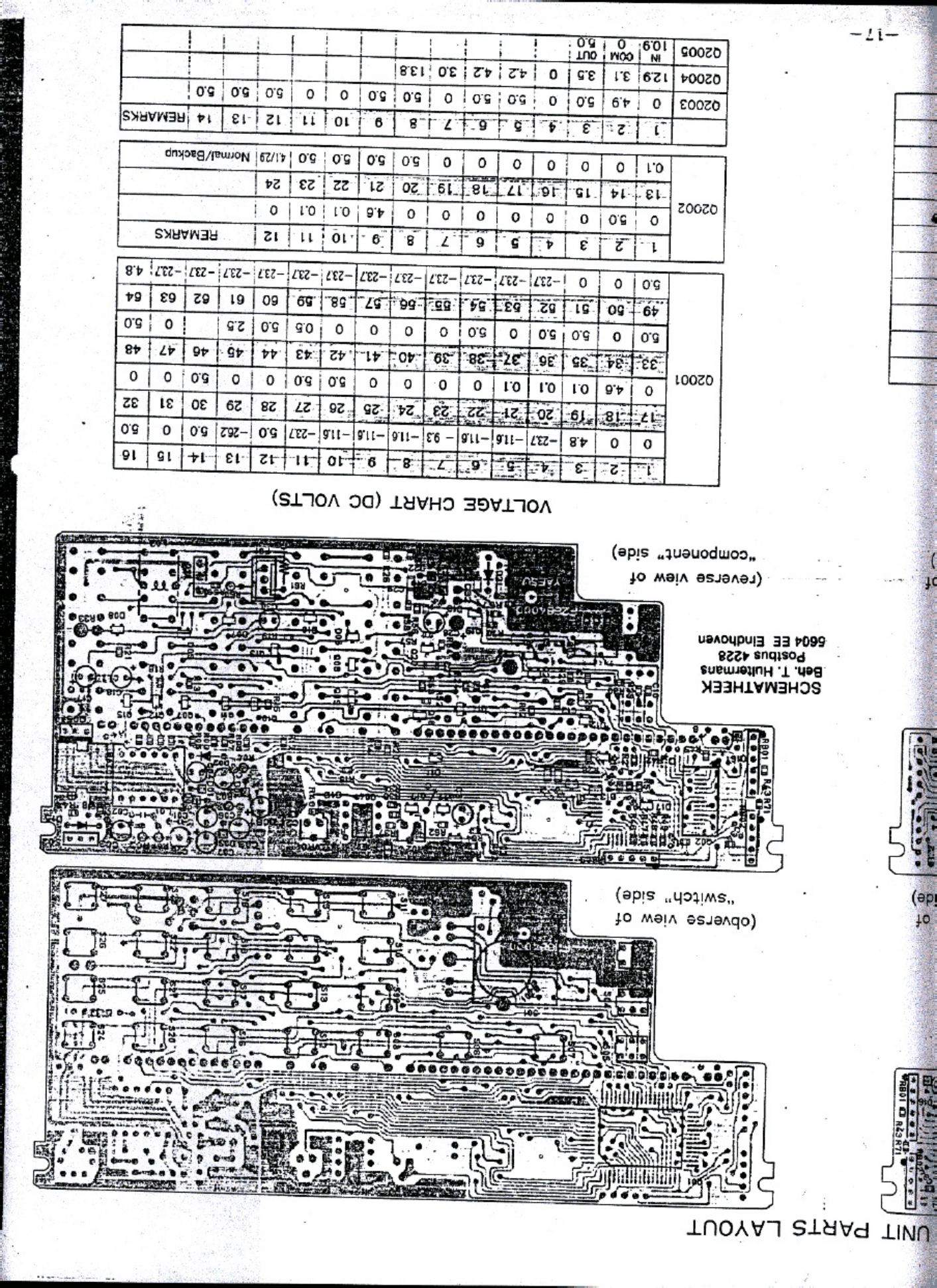 PDF page 23 of Caterpillar CAT Frg9600 Technical Manual [PDF]