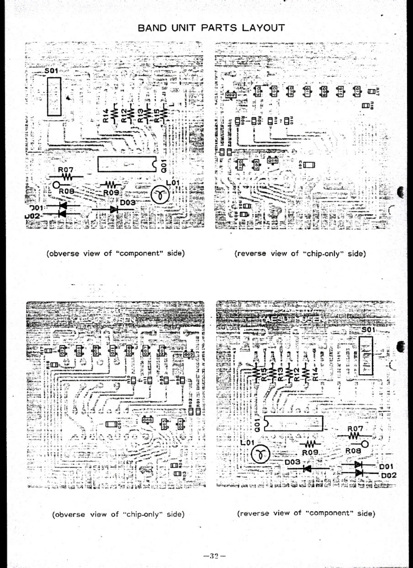 PDF page 40 of Caterpillar CAT Frg9600 Technical Manual [PDF]