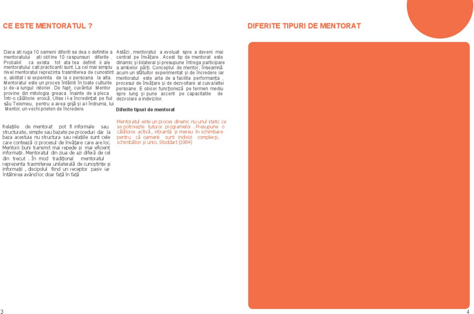 PDF page 7 of Caterpillar CAT Manual Despre Mentorat Technical Manual [PDF]
