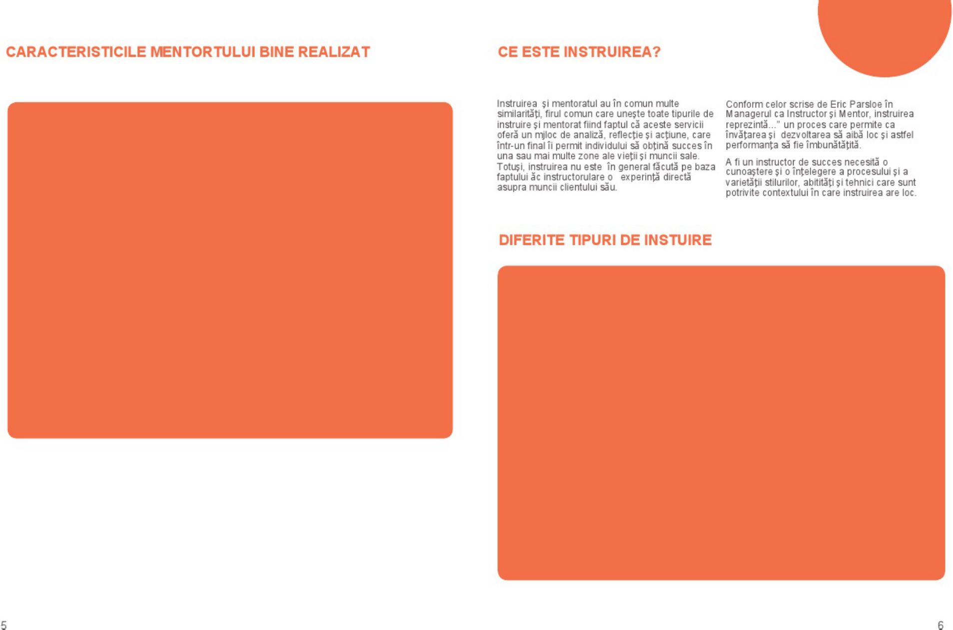 PDF page 8 of Caterpillar CAT Manual Despre Mentorat Technical Manual [PDF]