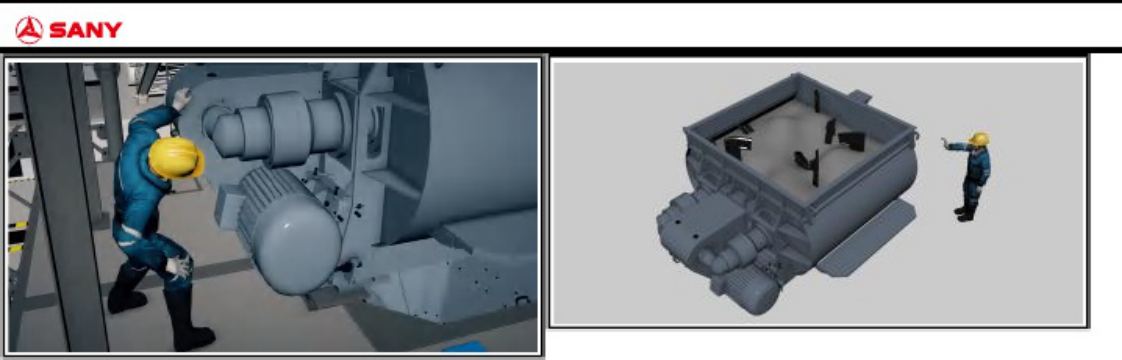 PDF page 58 of Sany Heavy c10h Series Concrete Mixing Plants  Operation & Maintenance Manual (OMM) [PDF]
