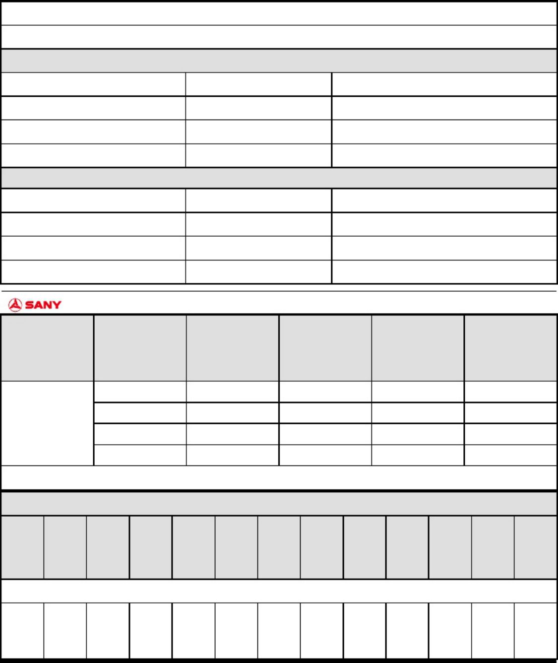 PDF page 398 of Sany Heavy c10h Series Concrete Mixing Plants  Operation & Maintenance Manual (OMM) [PDF]