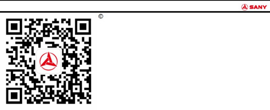 PDF page 3 of Sany Heavy Crawler Crane Alarm Code Technical Manual [PDF]