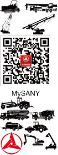 PDF page 23 of Sany Heavy Crawler Crane Alarm Code Technical Manual [PDF]