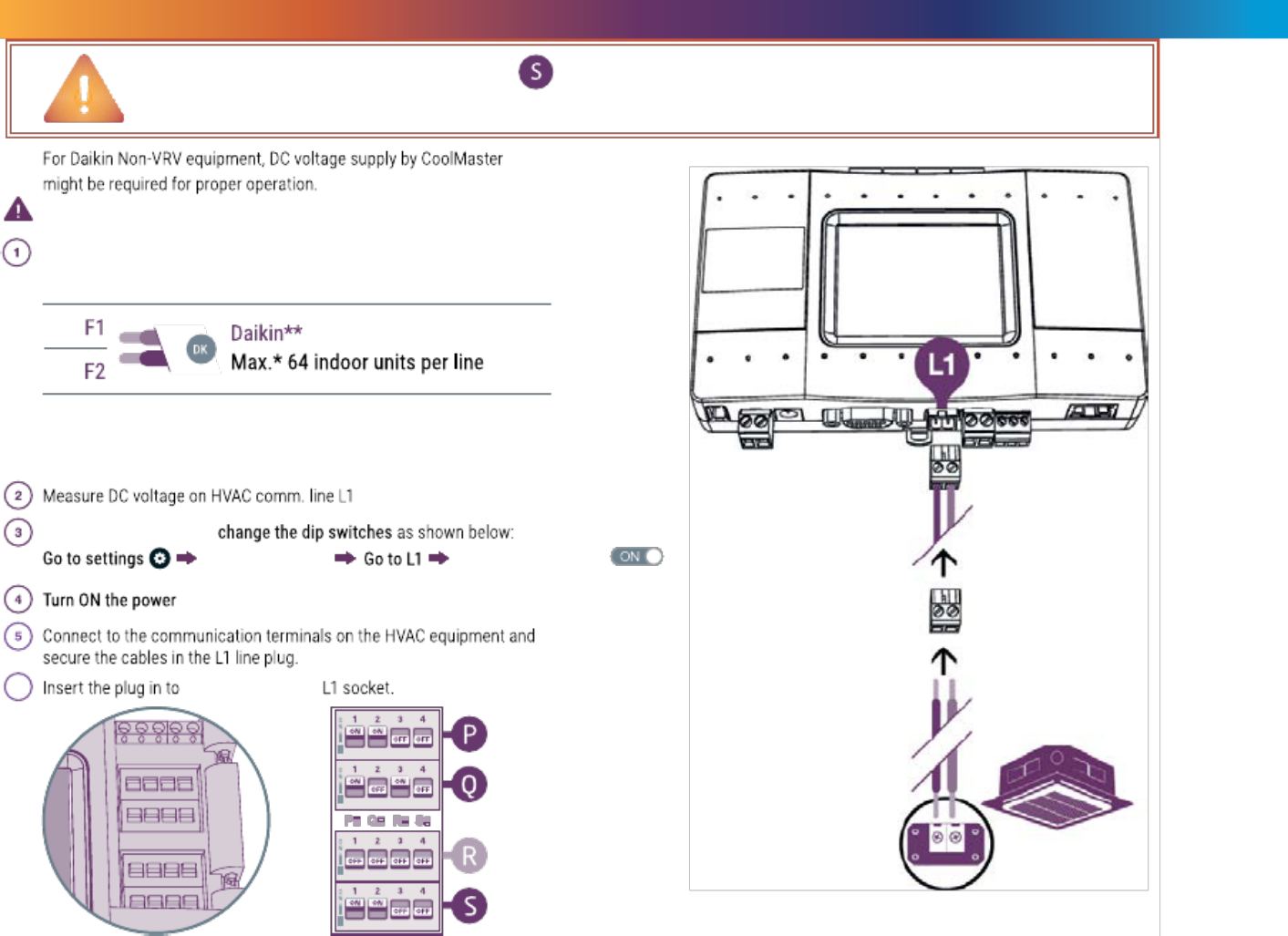 PDF page 12 of Hitachi CoolMaster HVAC Installation Installation Manual [PDF]