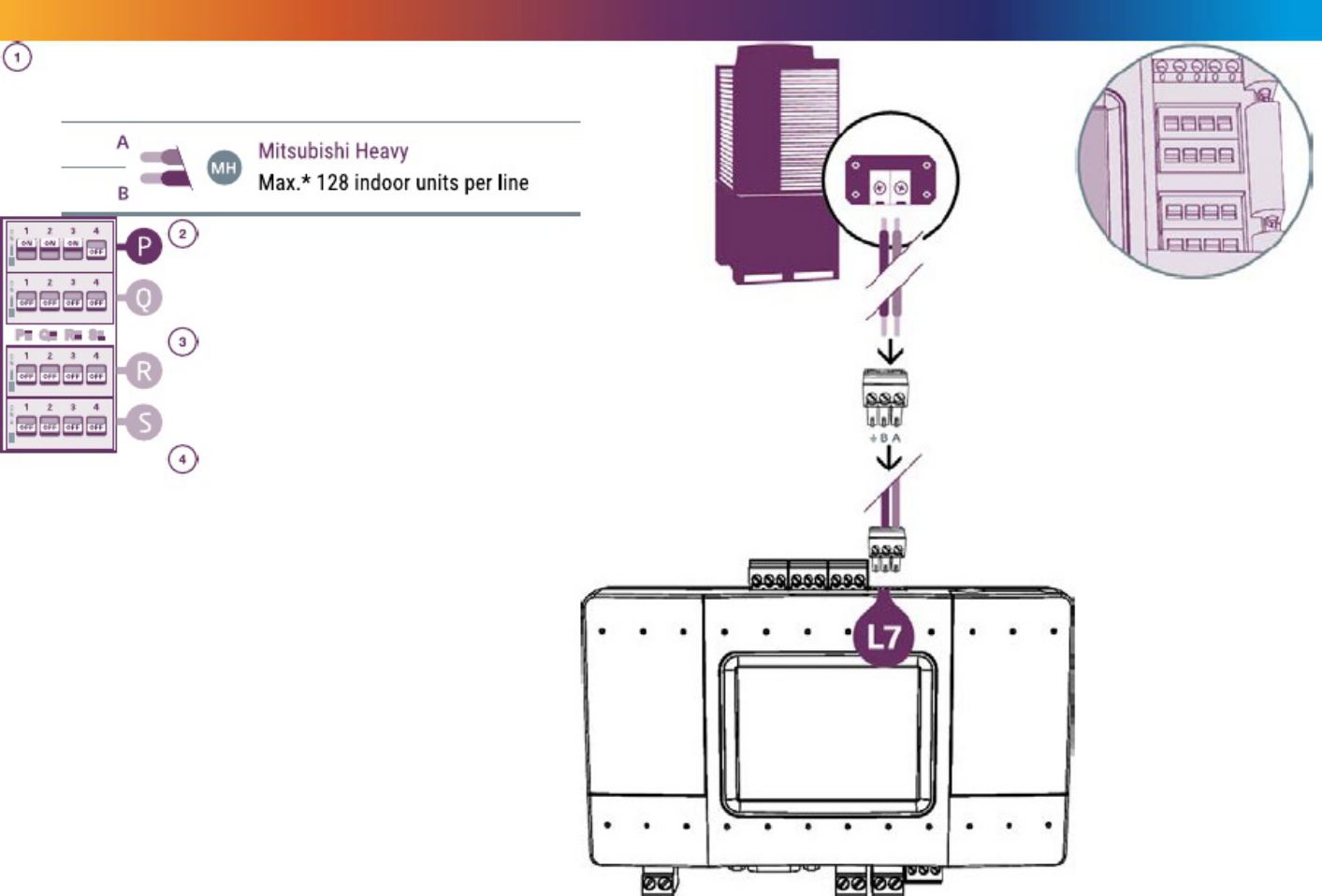 PDF page 19 of Hitachi CoolMaster HVAC Installation Installation Manual [PDF]