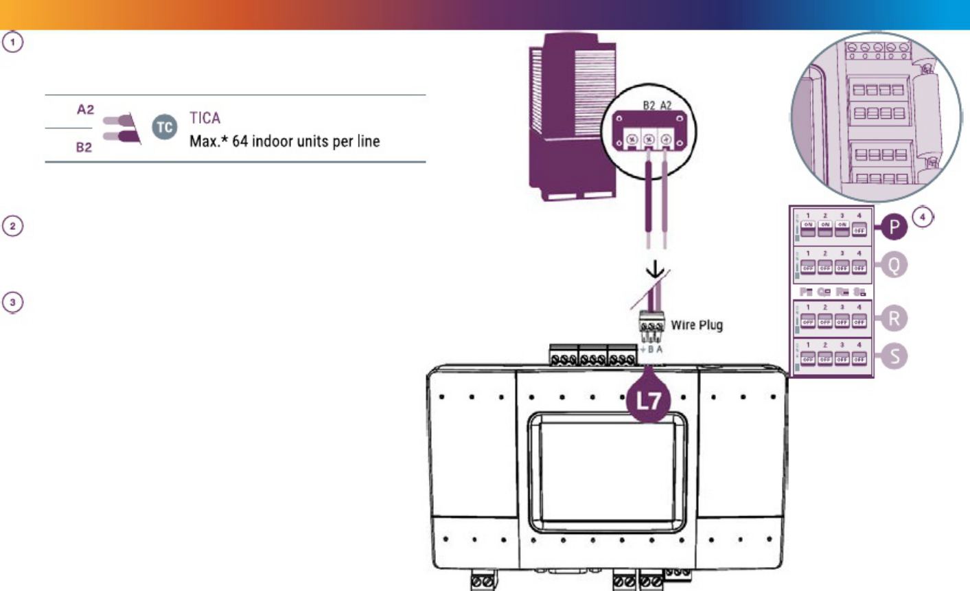 PDF page 27 of Hitachi CoolMaster HVAC Installation Installation Manual [PDF]