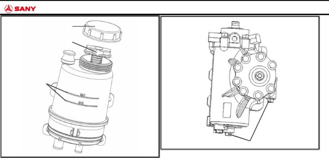 PDF page 269 of Sany Heavy Electric Semi-Trailer Tractor Technical Manual [PDF]
