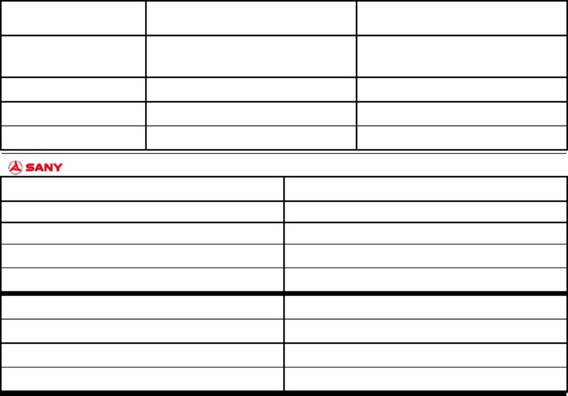 PDF page 311 of Sany Heavy Electric Semi-Trailer Tractor Technical Manual [PDF]