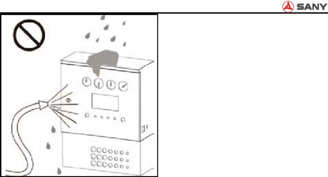 PDF page 53 of Sany Heavy HBT6013C-5S Concrete Pump Technical Manual [PDF]