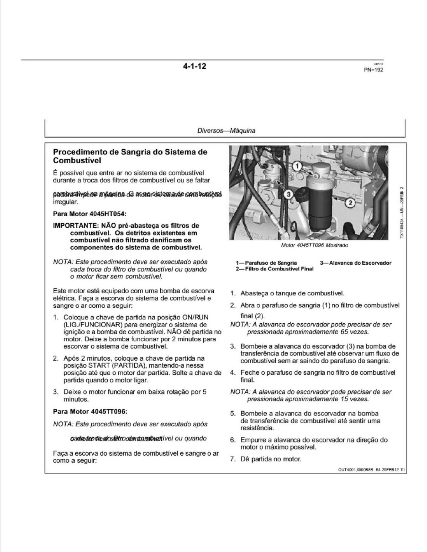 PDF page 193 of John Deere Manual de Operador 310K Technical Manual [PDF]