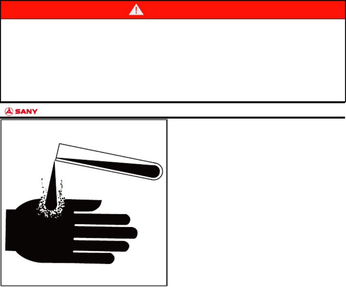 PDF page 58 of Sany Heavy 560C-8 Concrete Pump Technical Manual [PDF]
