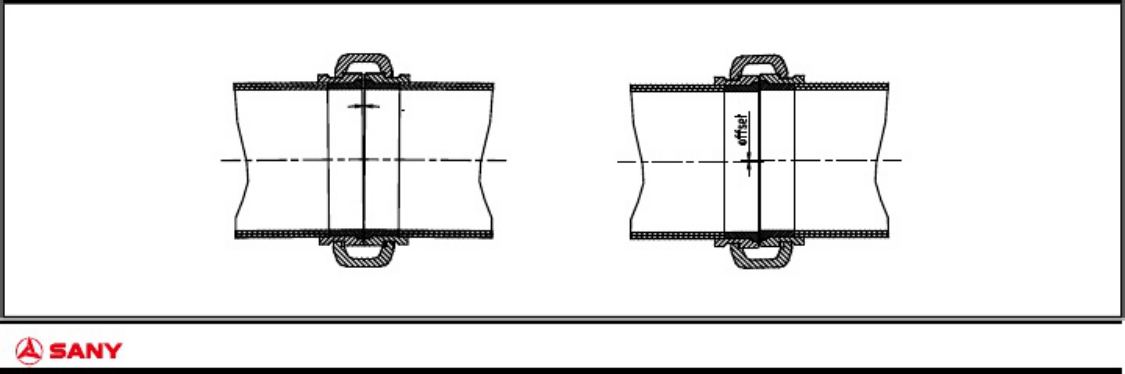 PDF page 454 of Sany Heavy 560C-8 Concrete Pump Technical Manual [PDF]